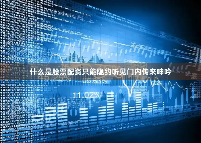 什么是股票配资只能隐约听见门内传来呻吟